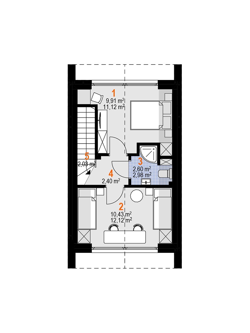 39152R - Second Floor