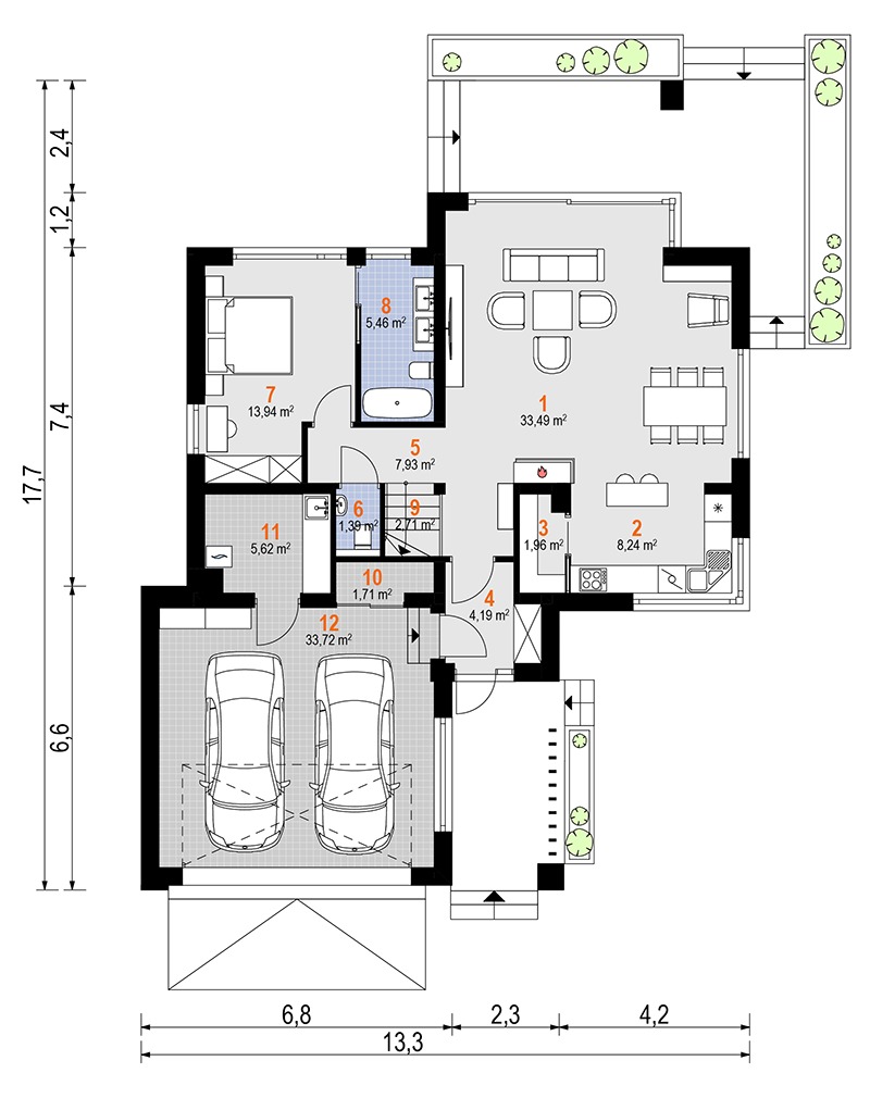 81752R - First Floor