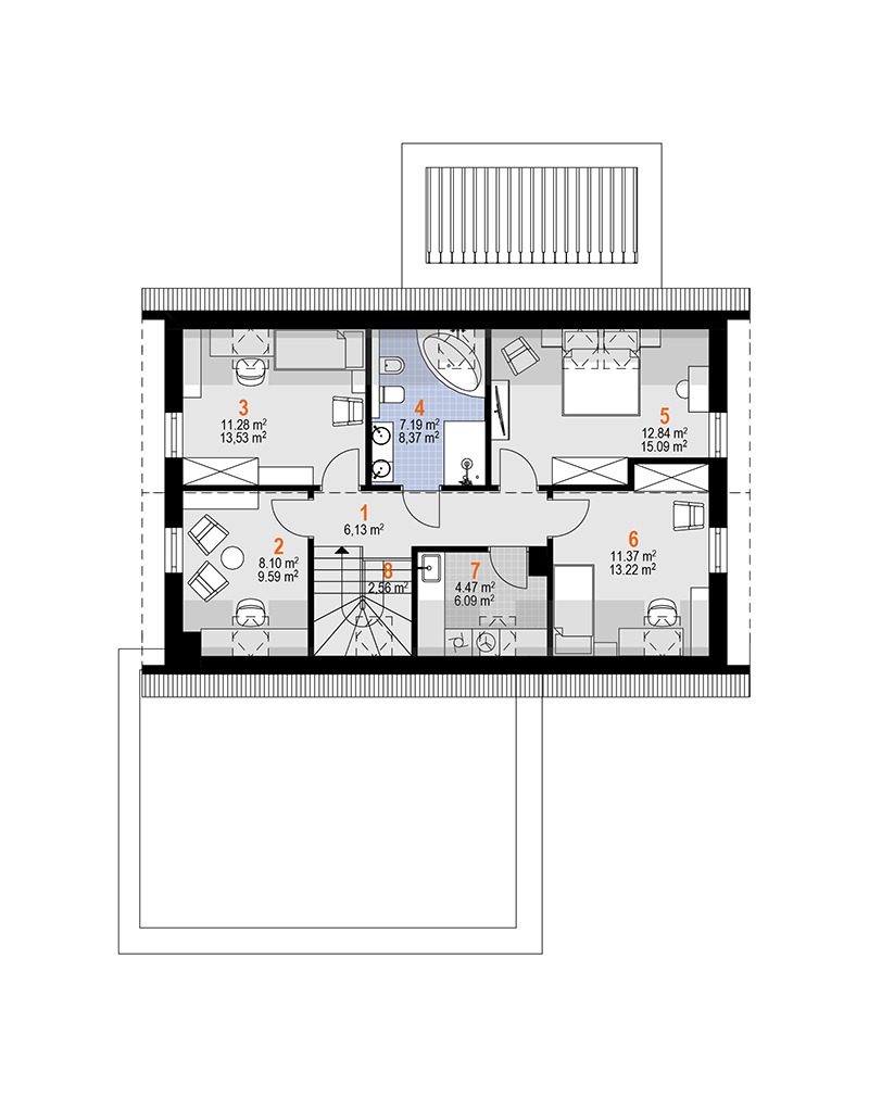 81752R - Second Floor