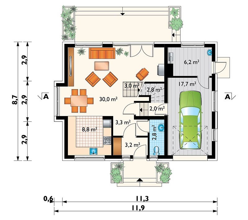 49303R - First Floor