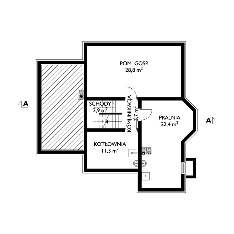 95394R - Basement