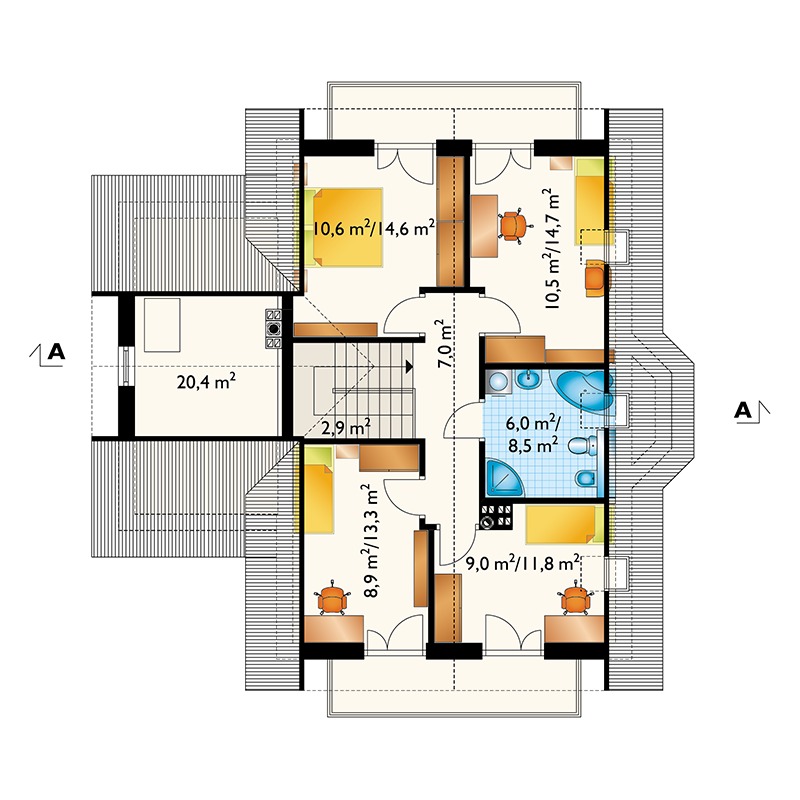 95394R - Second Floor