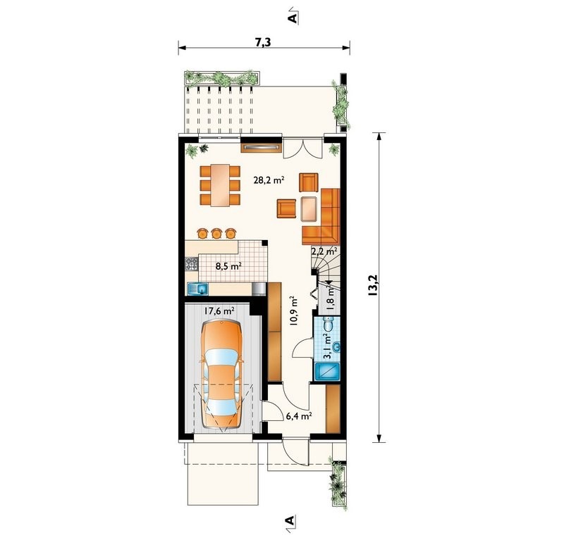 44042R - First Floor