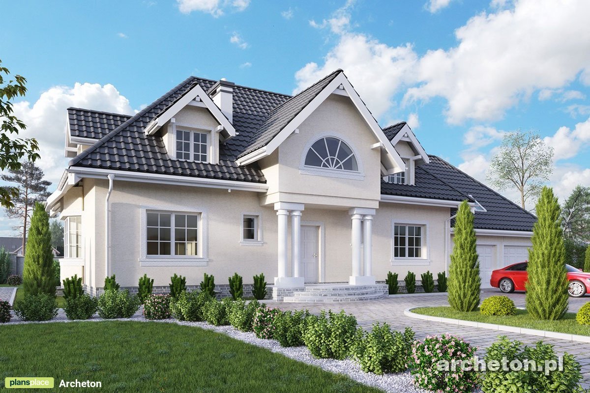 2700 Sq Ft House Plan with Laundry Lower Level and Garage - 11853R - 2