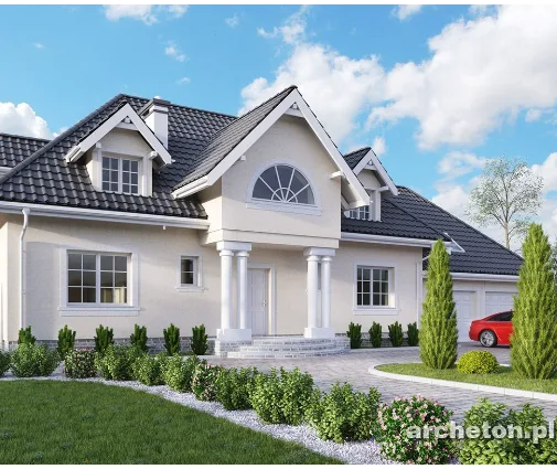 Thumbnail 1 – 2700 Sq Ft House Plan with Laundry Lower Level
