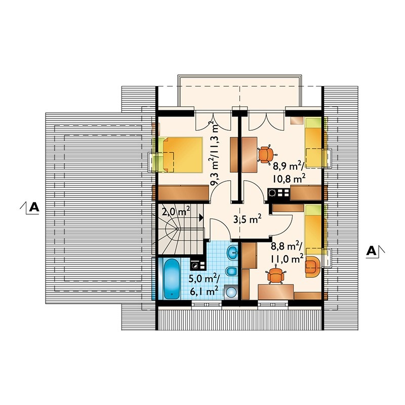 76467R - Second Floor