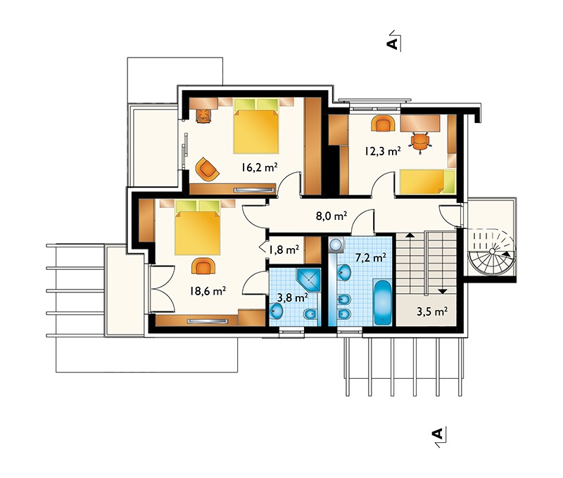 53449R - Second Floor