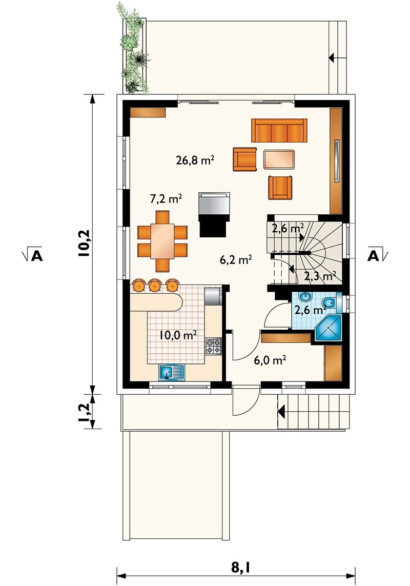 63408R - First Floor