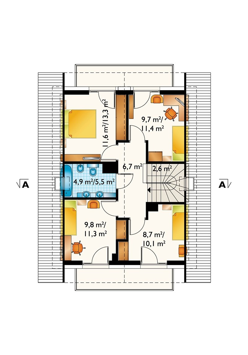 63408R - Second Floor