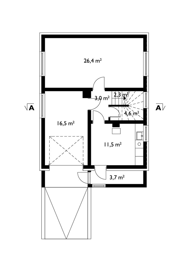 63408R - Basement