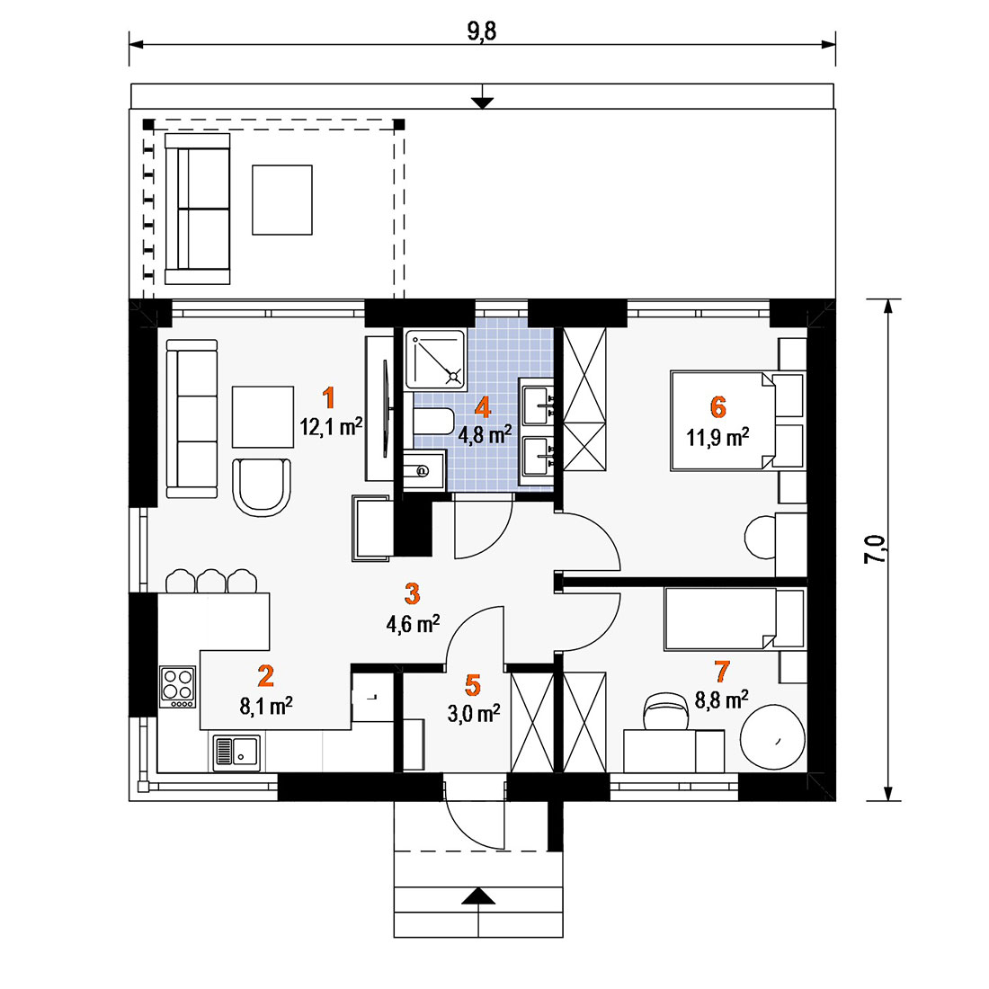 92069R - First Floor