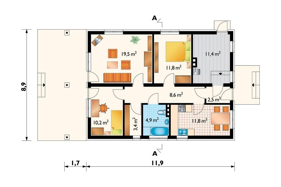 29343R - First Floor