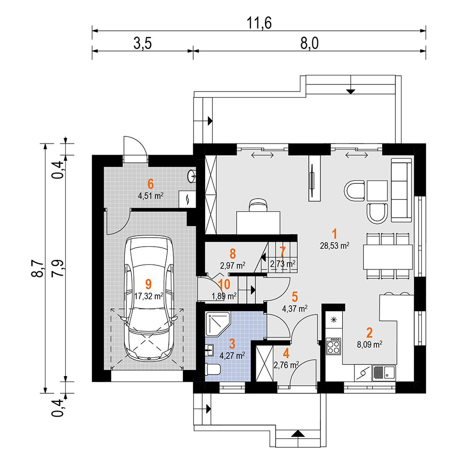 46967R - First Floor