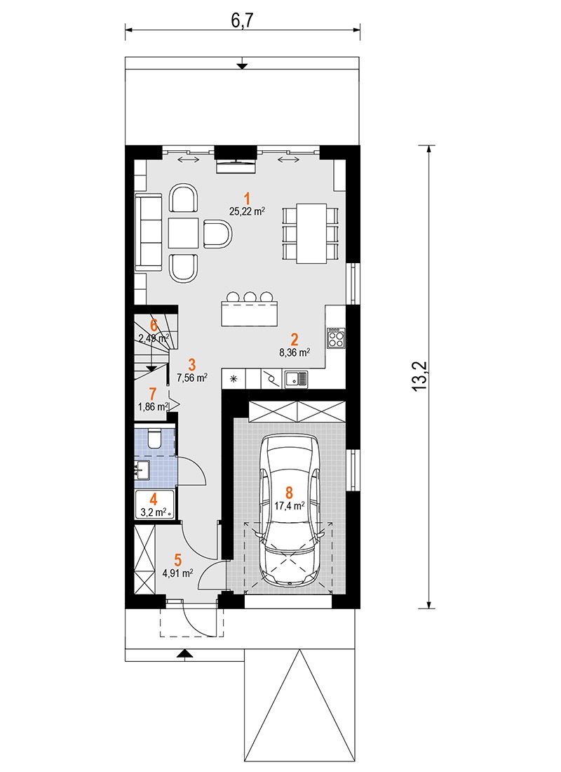 95454R - First Floor