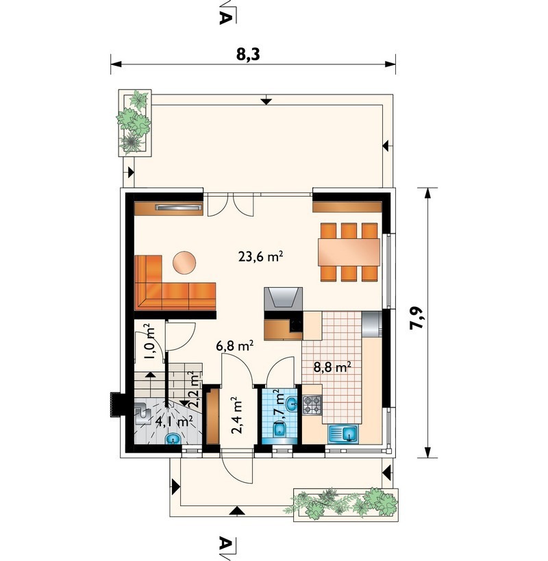 41139R - First Floor