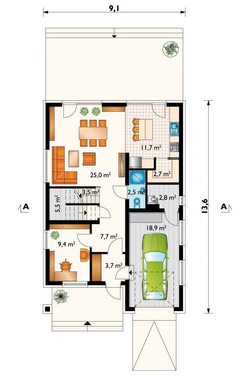 60076R - First Floor