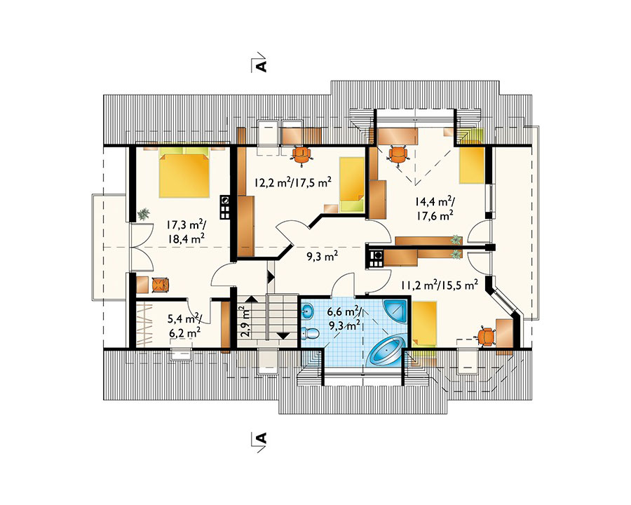 39182R - Second Floor