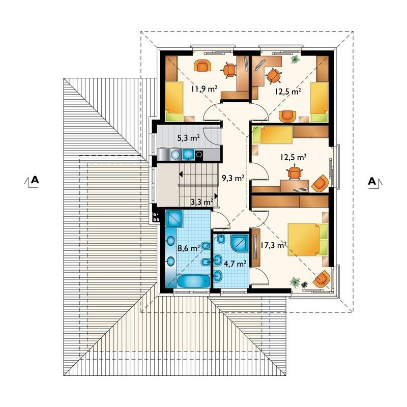 95140R - Second Floor