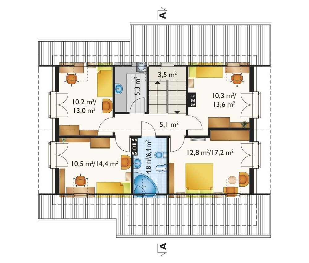 59536R - Second Floor