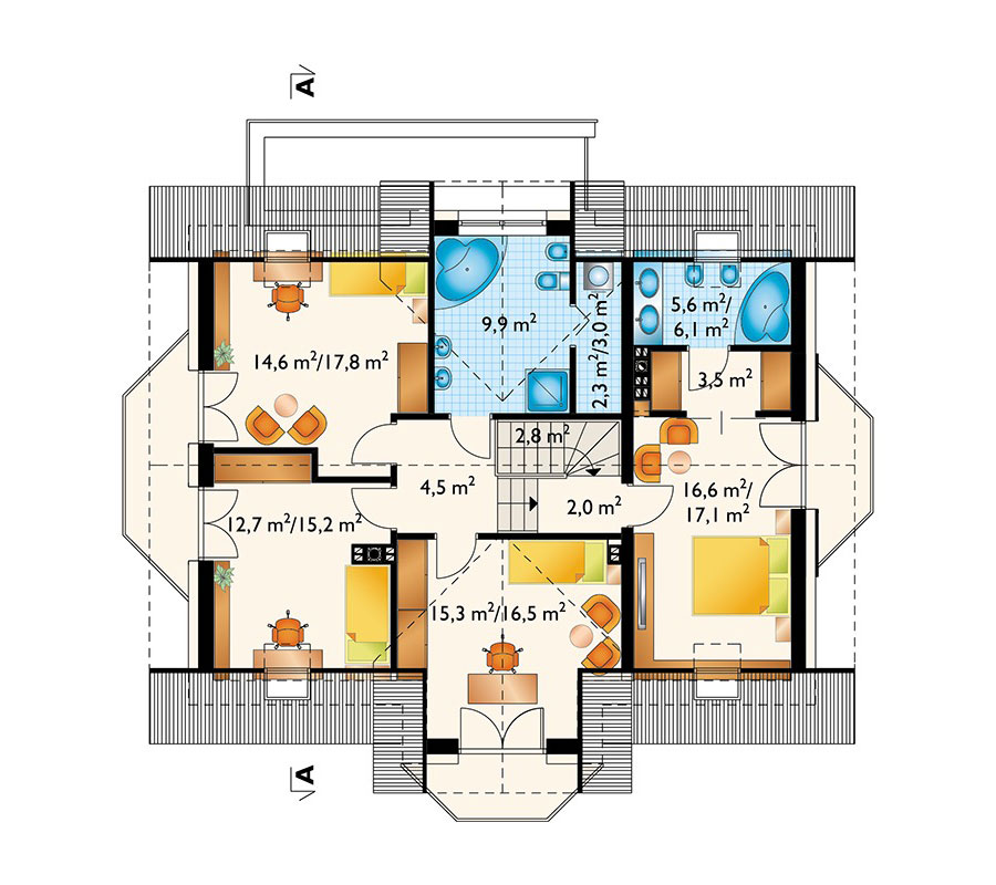 49386R - Second Floor