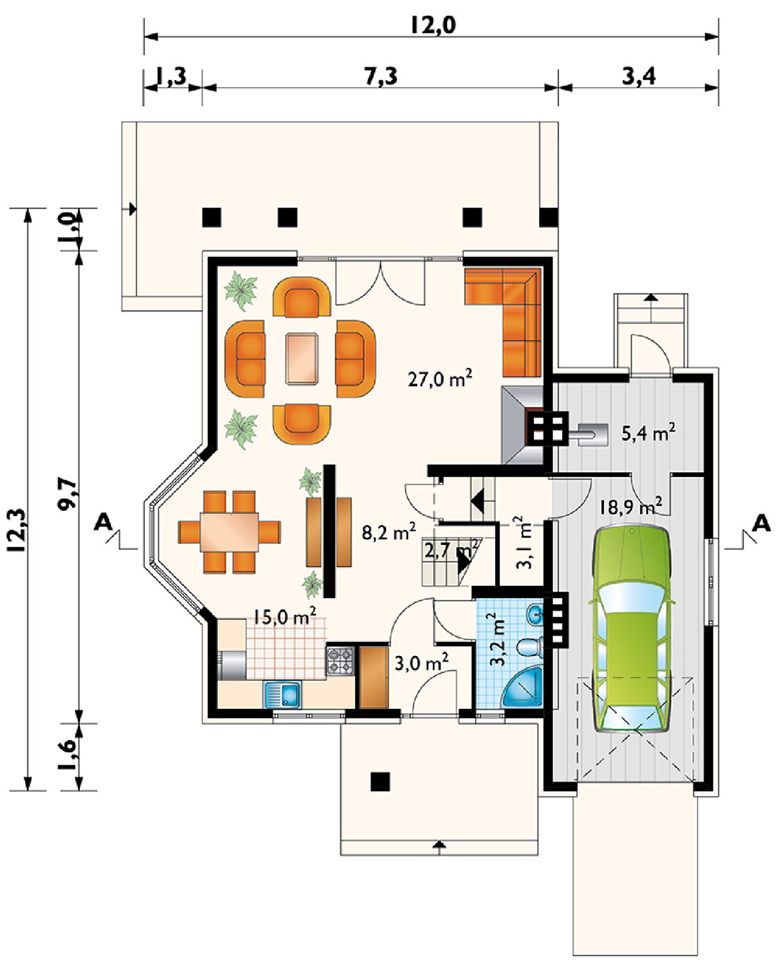 23371R - First Floor