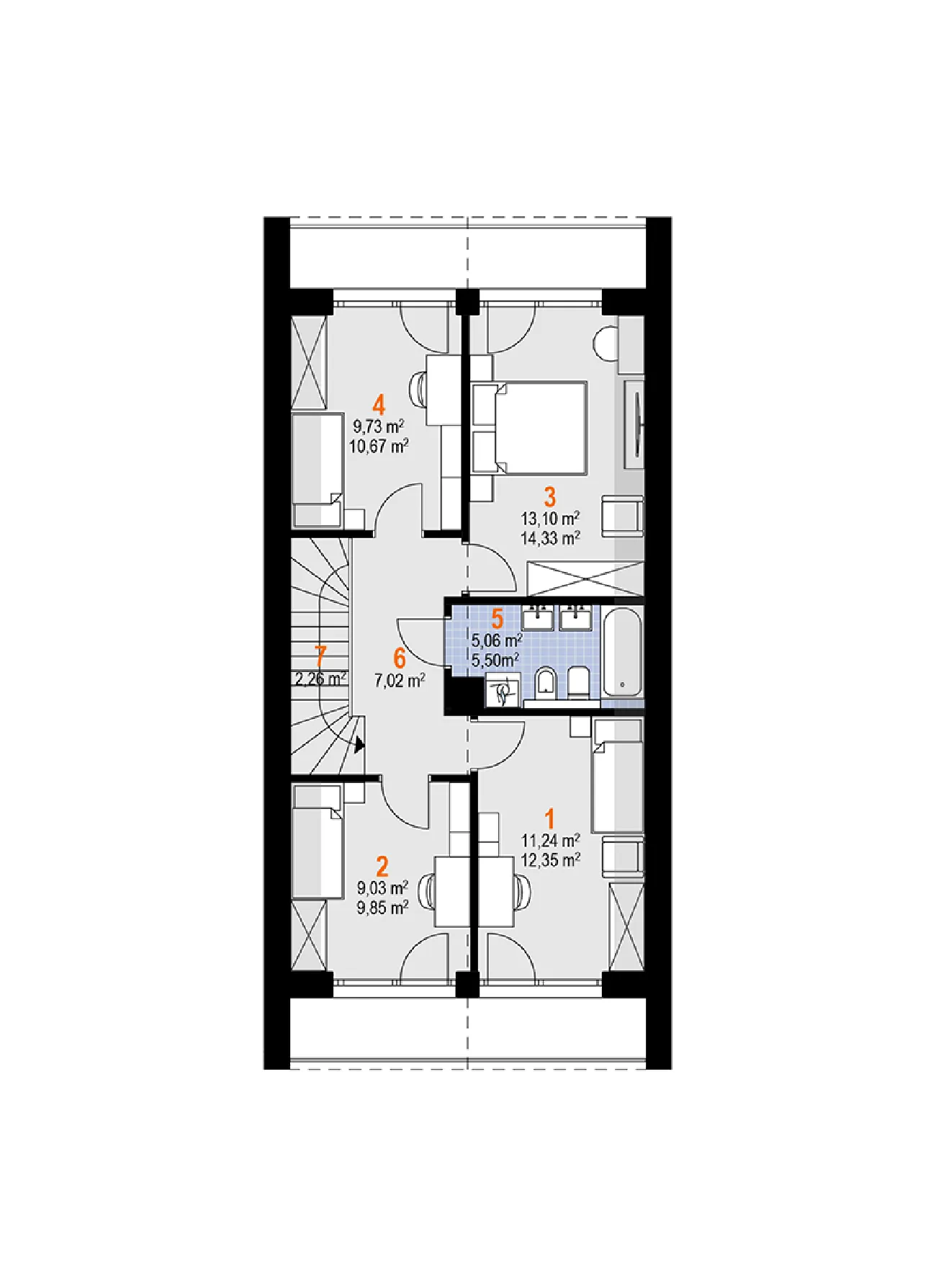 10622R - Second Floor