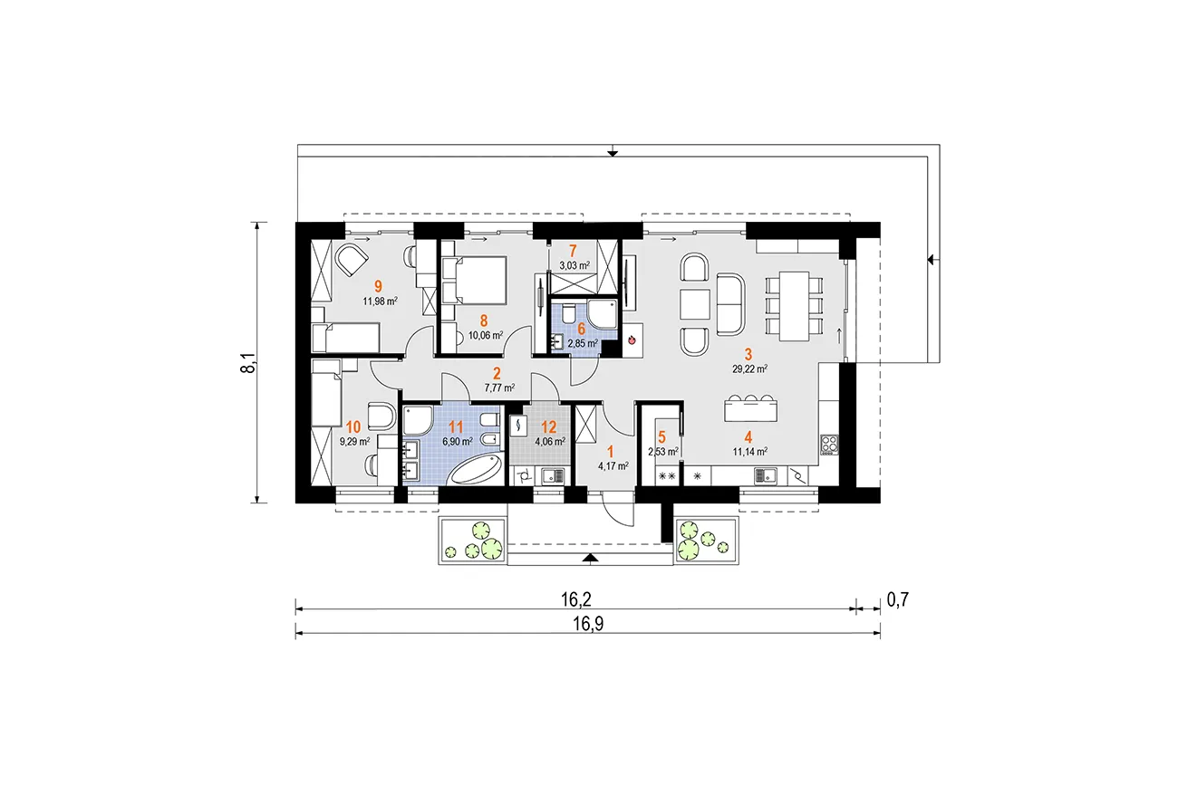 52833R - First Floor