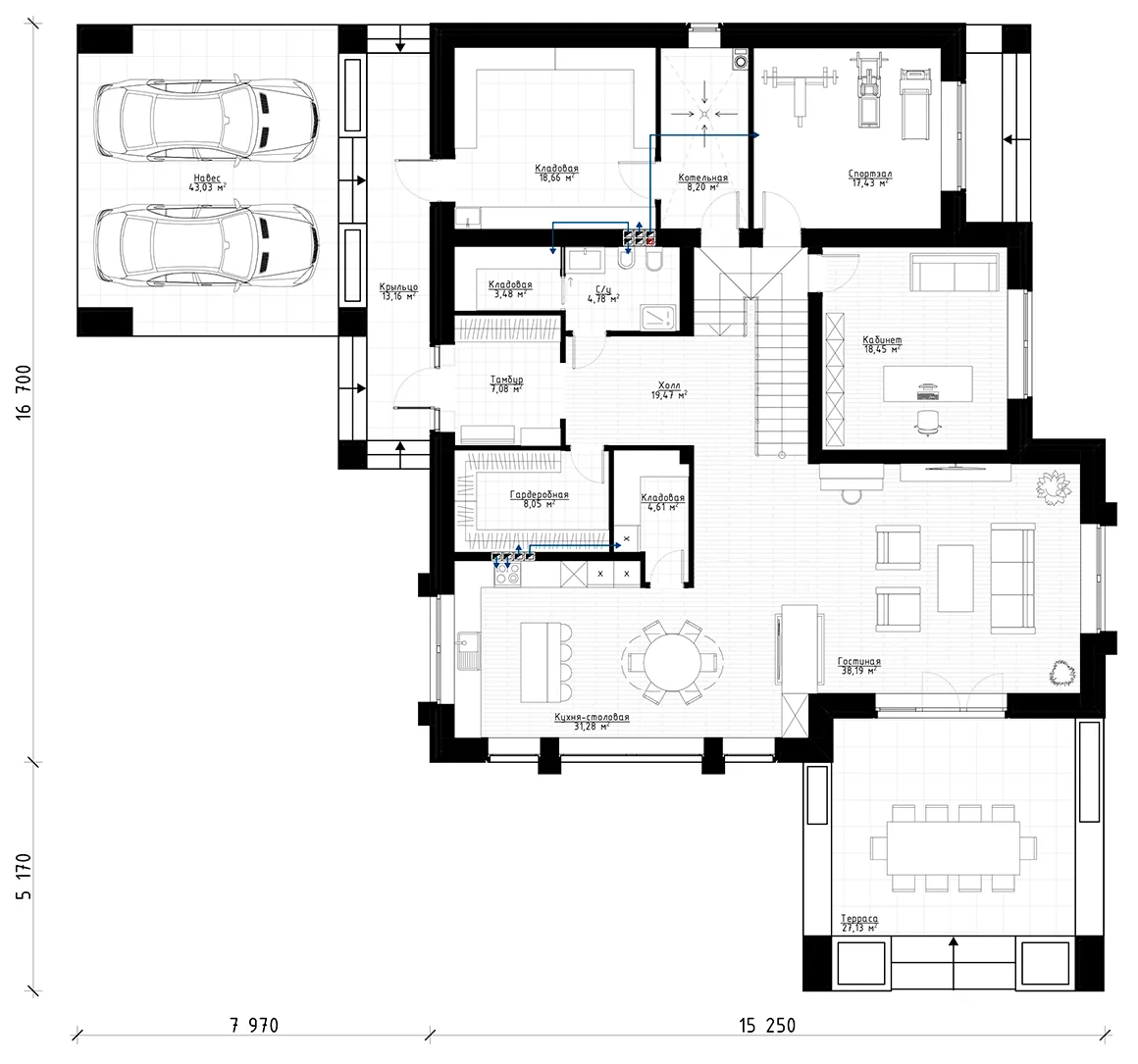 50383R - First Floor