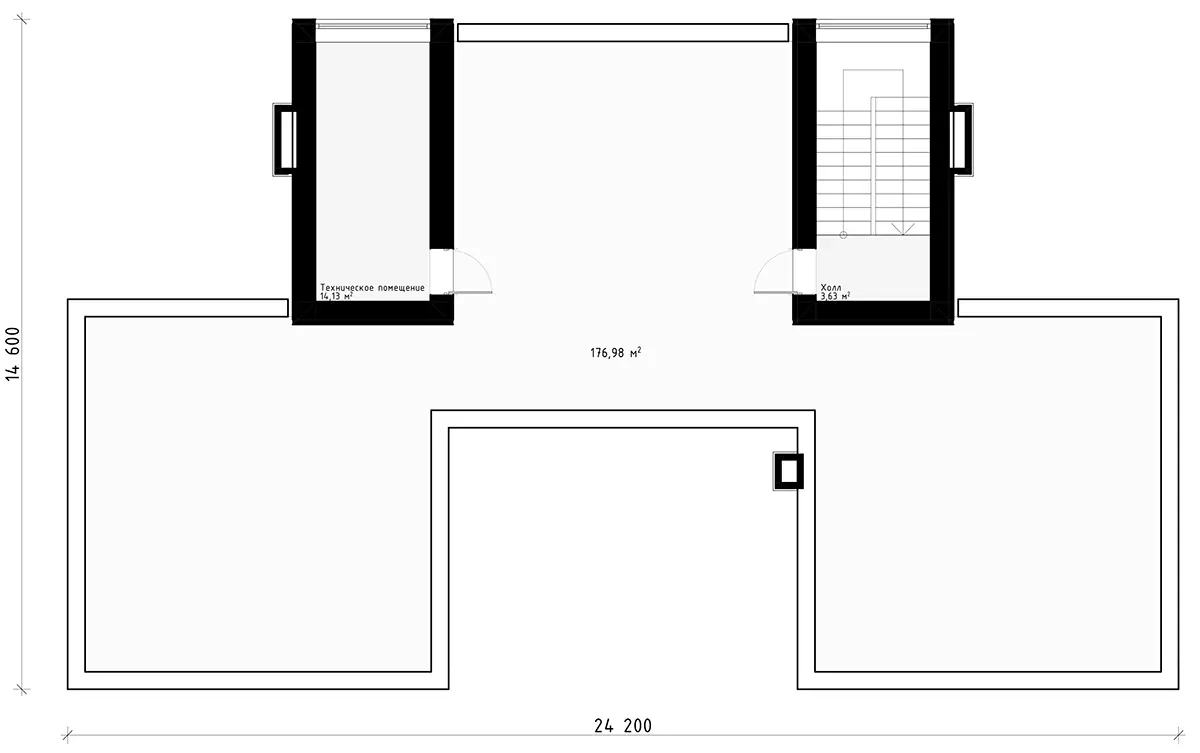 37307R - Third Floor