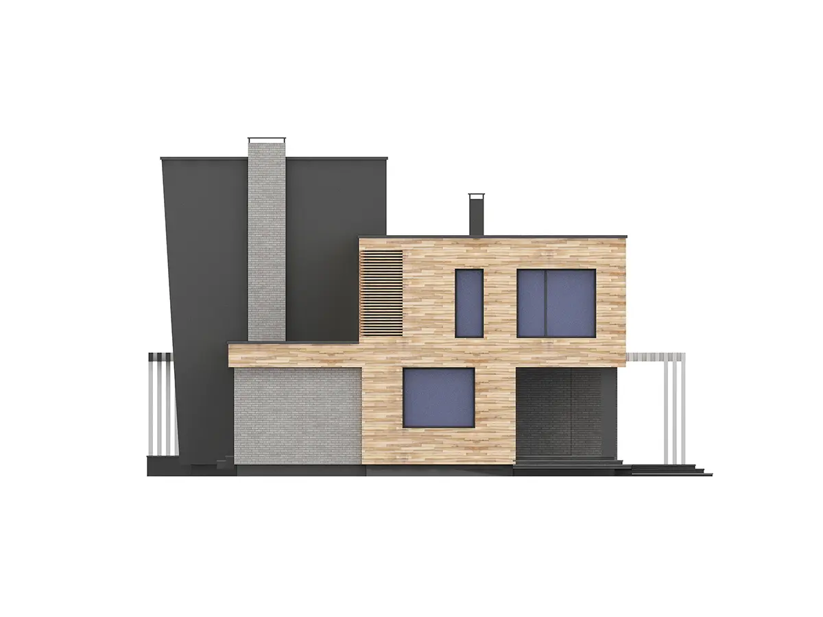 House Plan: 4963 ft², 3 Stories, 6 Beds, Home Office, 5 Baths, Open Floor Plan