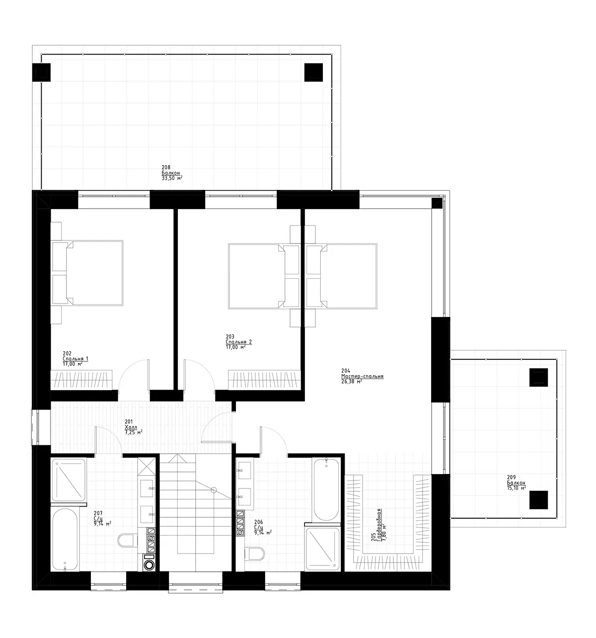 65595R - Second Floor