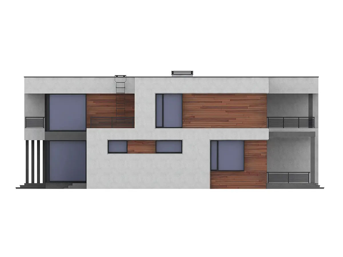 House Plan: 3783 ft², 2 Stories, 3 Beds, Home Office, 3 Baths, Open Floor Plan