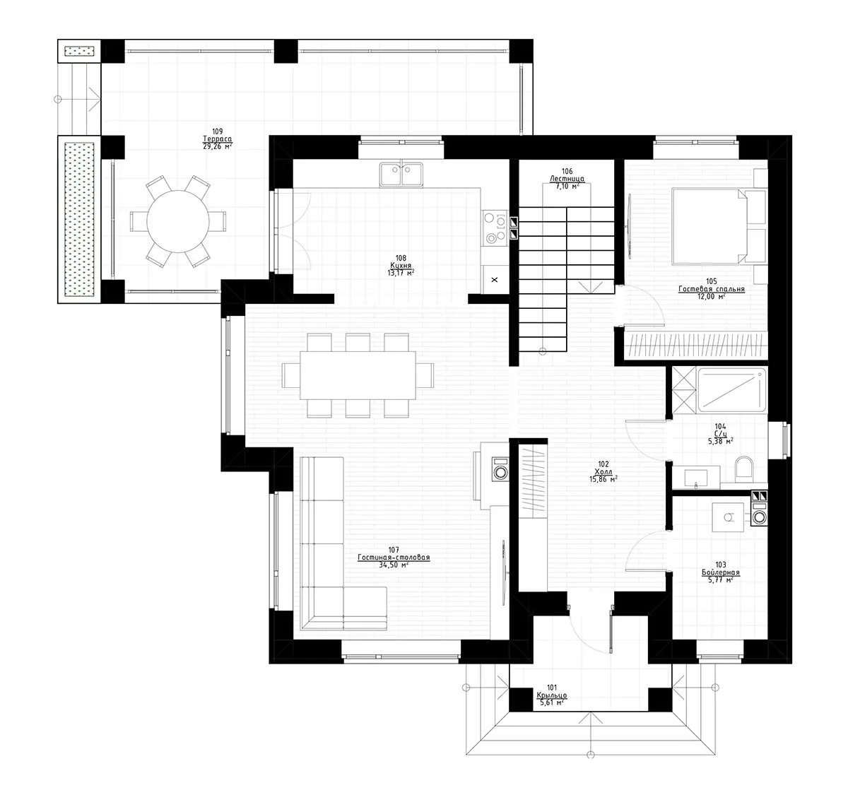 10542R - First Floor