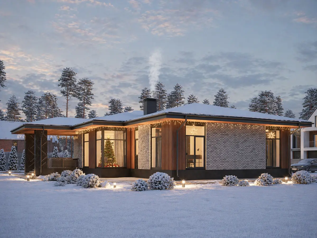 House Plan: 1654 ft², 1 Story, 3 Beds, 2 Baths, Open Floor Plan