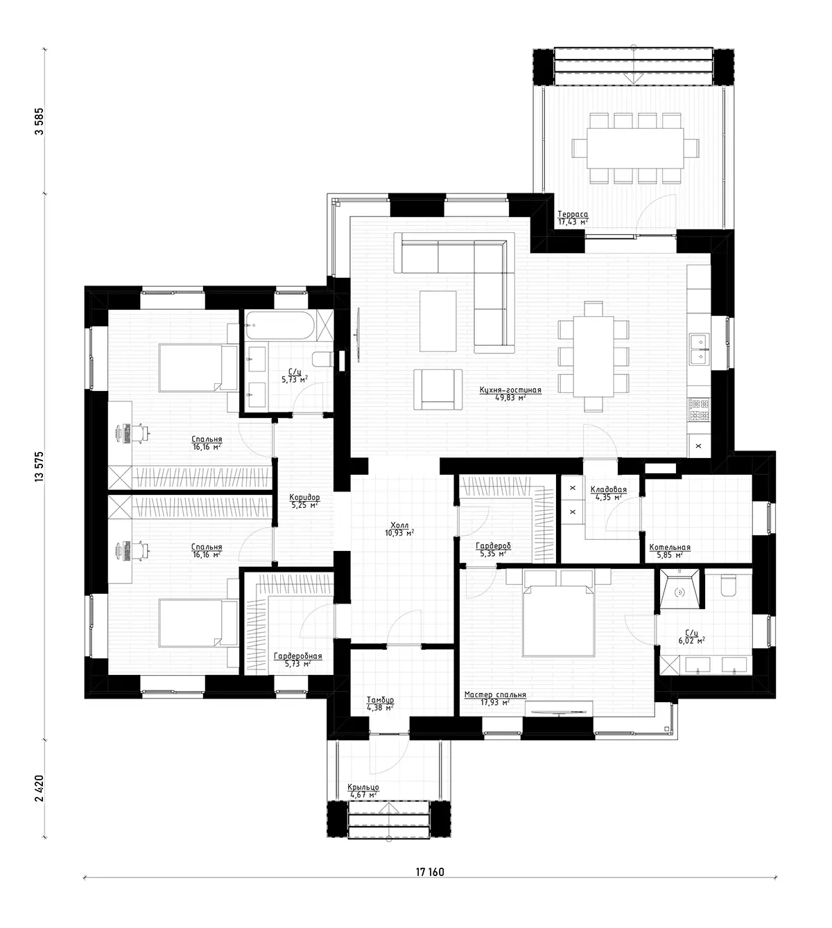 61692R - First Floor