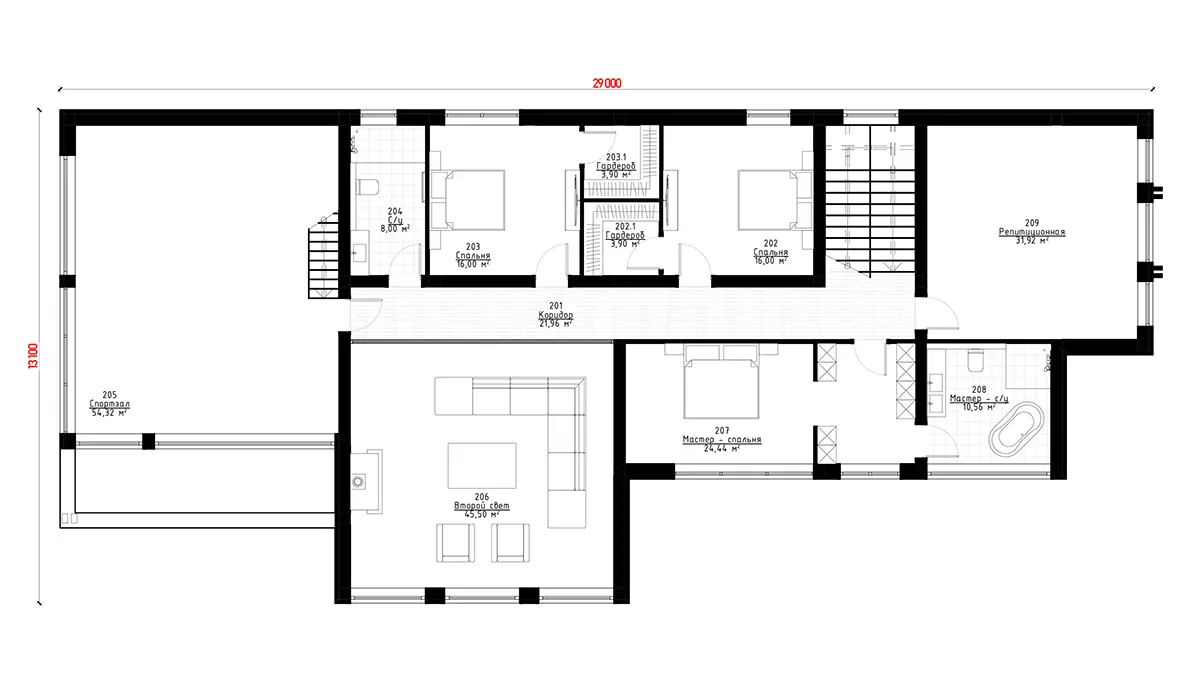 82647R - Second Floor