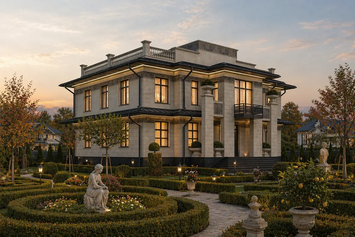 House Plan: 3766 ft², 3 Stories + Basement, 6 Beds, Home Office, 4.5 Baths