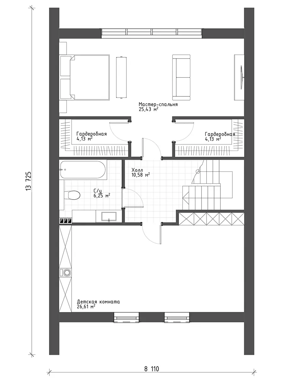 19402R - Second Floor