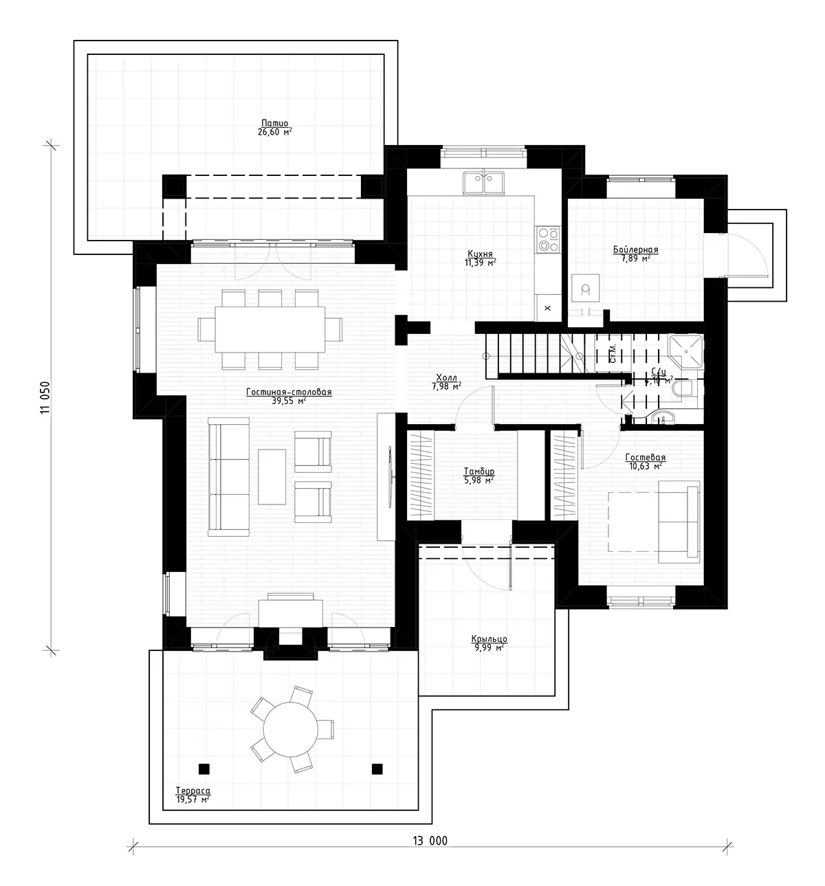 86433R - First Floor