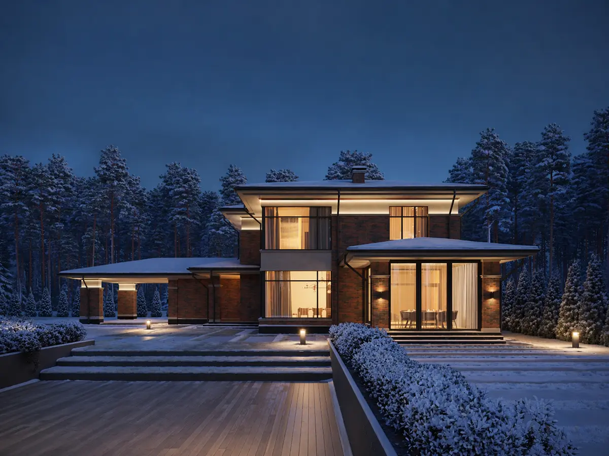 House Plan: 3373 ft², 2 Stories, 4 Beds, 2.5 Baths, Open Floor Plan, Carport