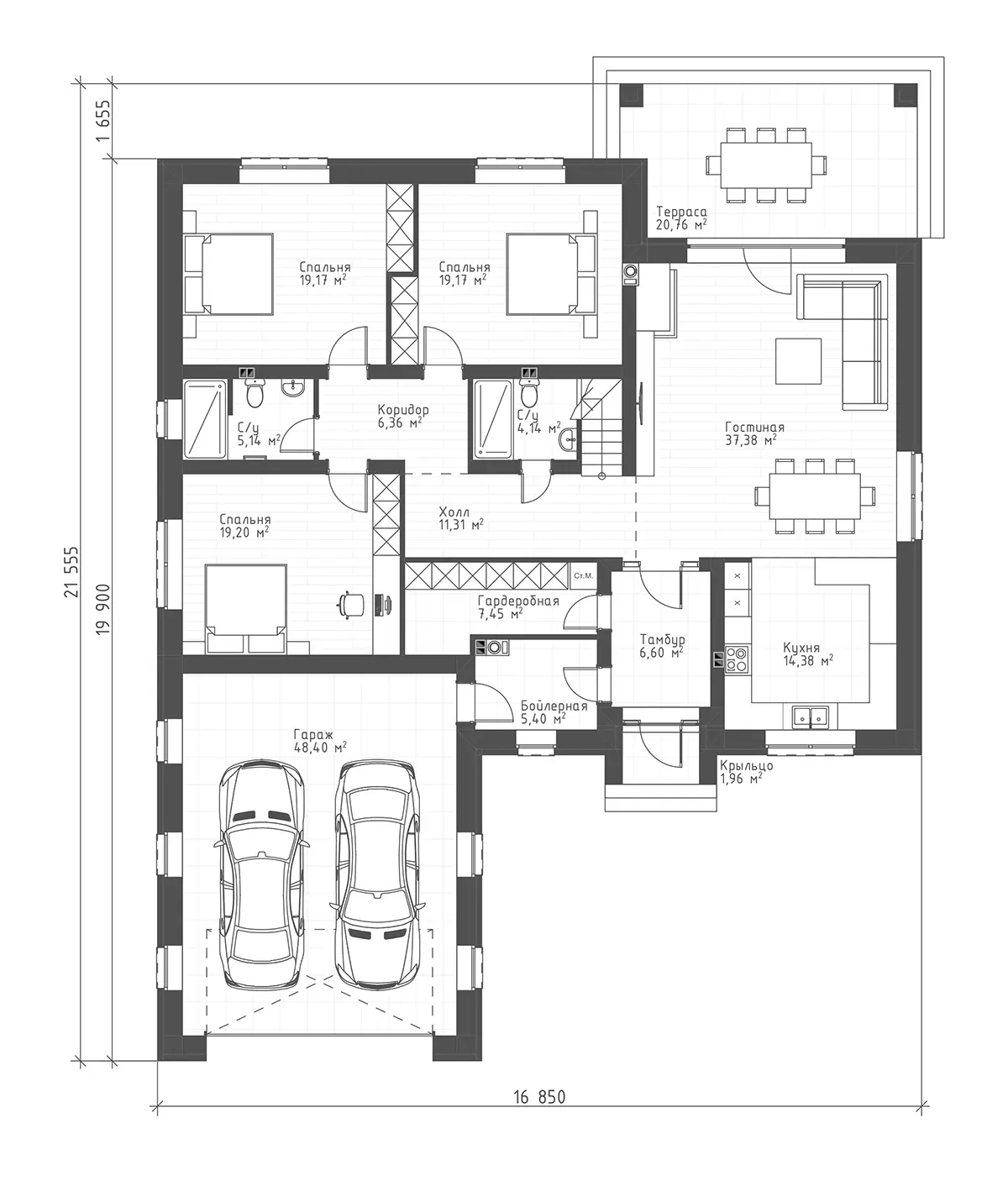 84921R - First Floor