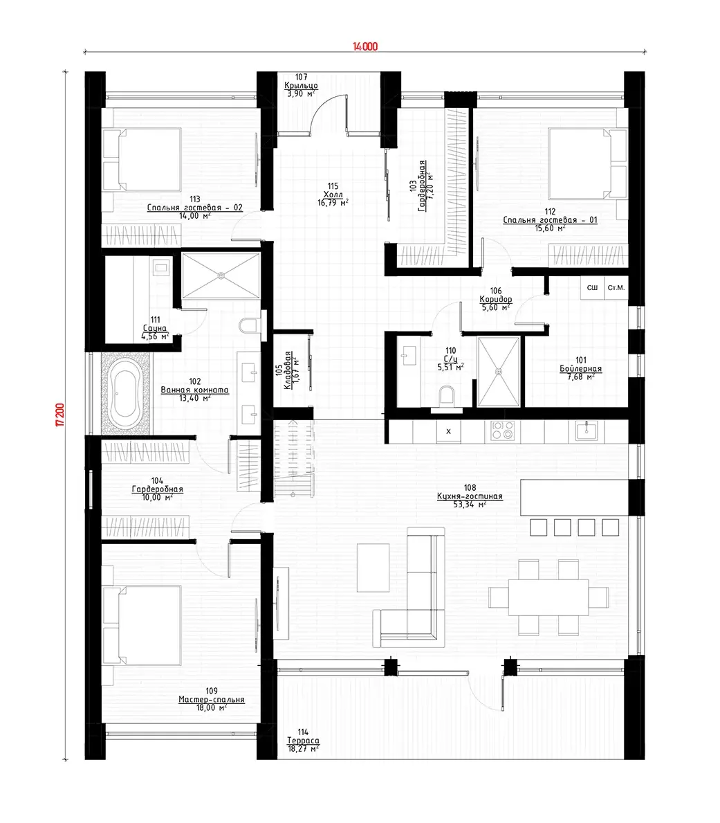10692R - First Floor