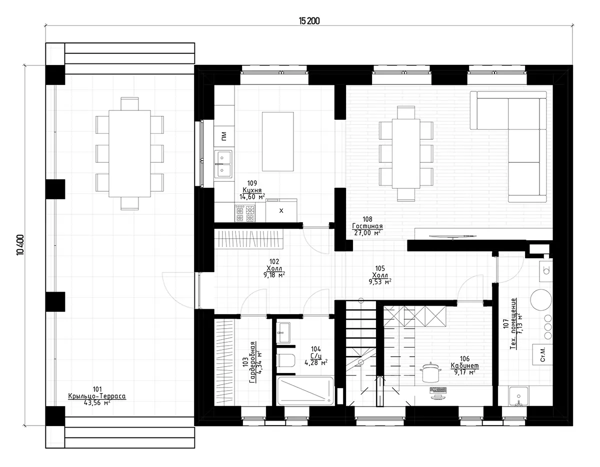 85577R - First Floor