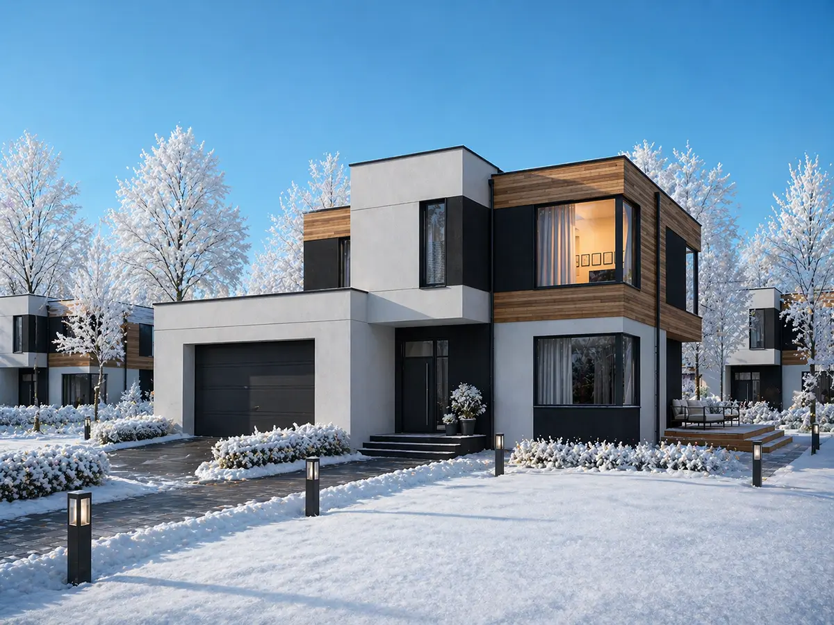 House Plan: 1872 ft², 2 Stories, 4 Beds, Home Office, 3.5 Baths, Open Floor Plan, 2-Car Garage