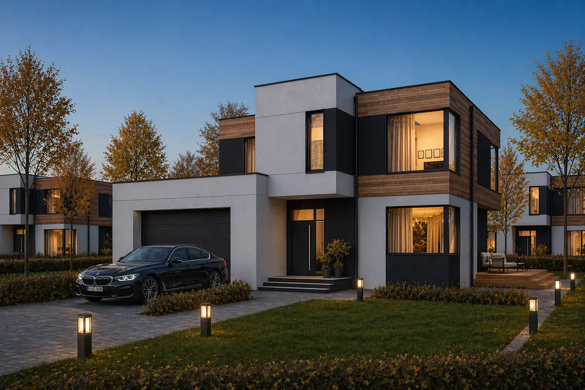 House Plan: 1872 ft², 2 Stories, 4 Beds, Home Office, 3.5 Baths, Open Floor Plan, 2-Car Garage