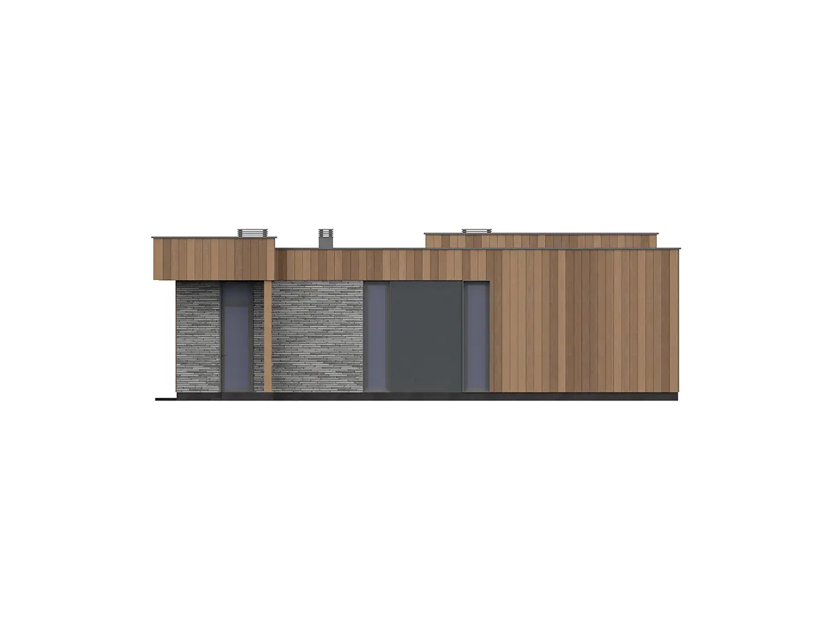 House Plan: 1804 ft², 1 Story, 4 Beds, 2 Baths, Open Floor Plan