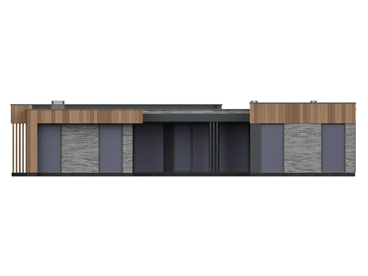 House Plan: 1804 ft², 1 Story, 4 Beds, 2 Baths, Open Floor Plan