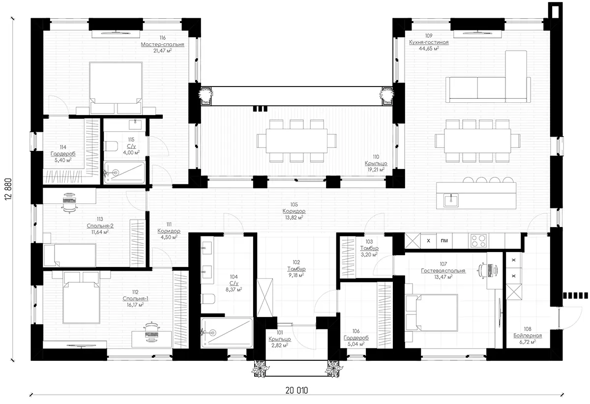 43860R - First Floor
