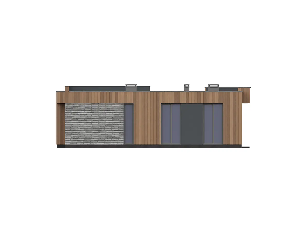 House Plan: 1804 ft², 1 Story, 4 Beds, 2 Baths, Open Floor Plan