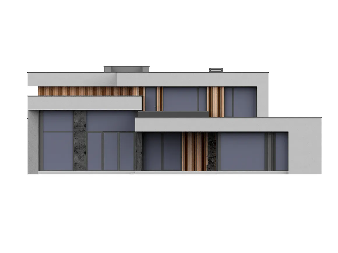 House Plan: 3157 ft², 2 Stories, 4 Beds, 5 Baths, Open Floor Plan, Carport